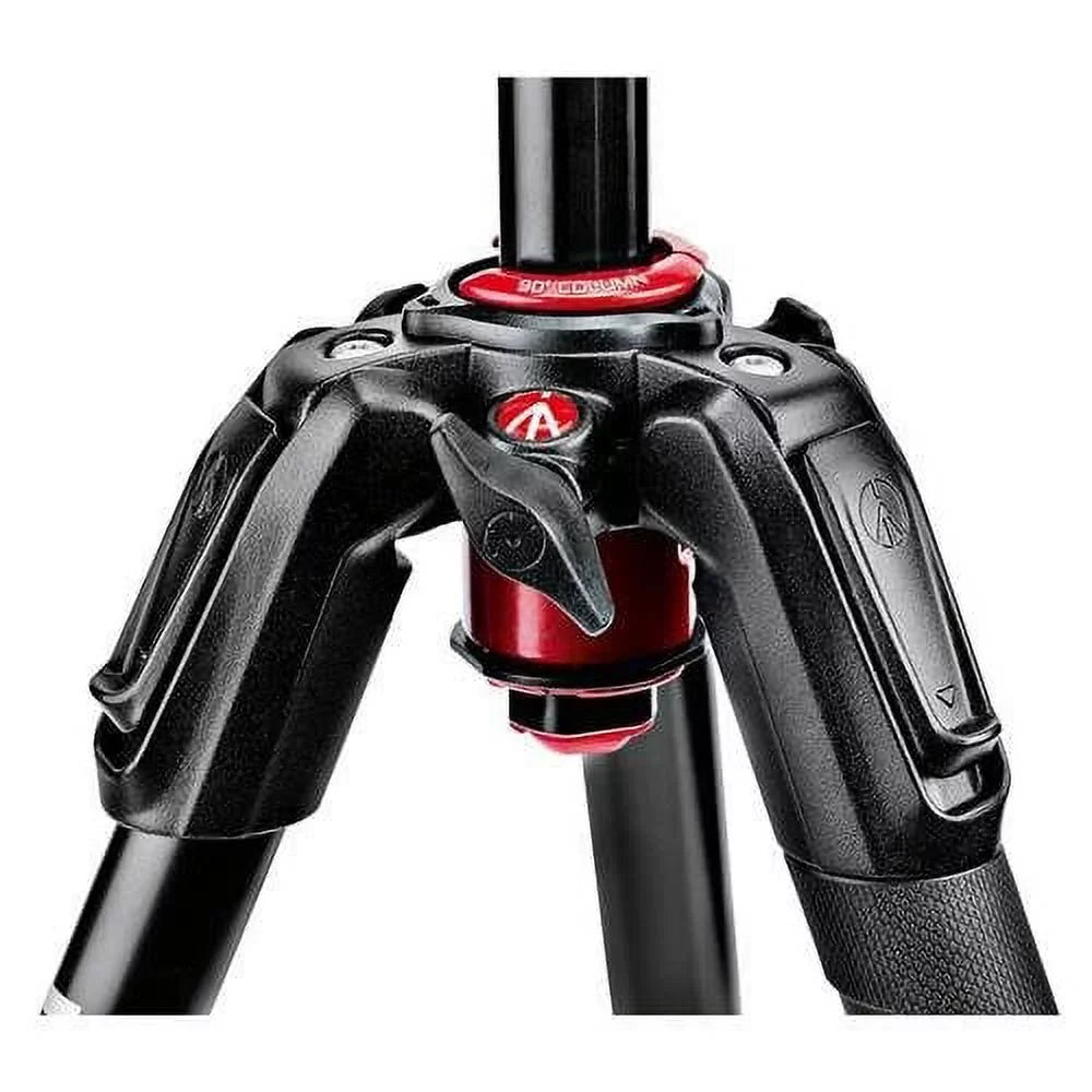 Manfrotto 190 Go! 4 Section Photo Tripod with Twist Locks