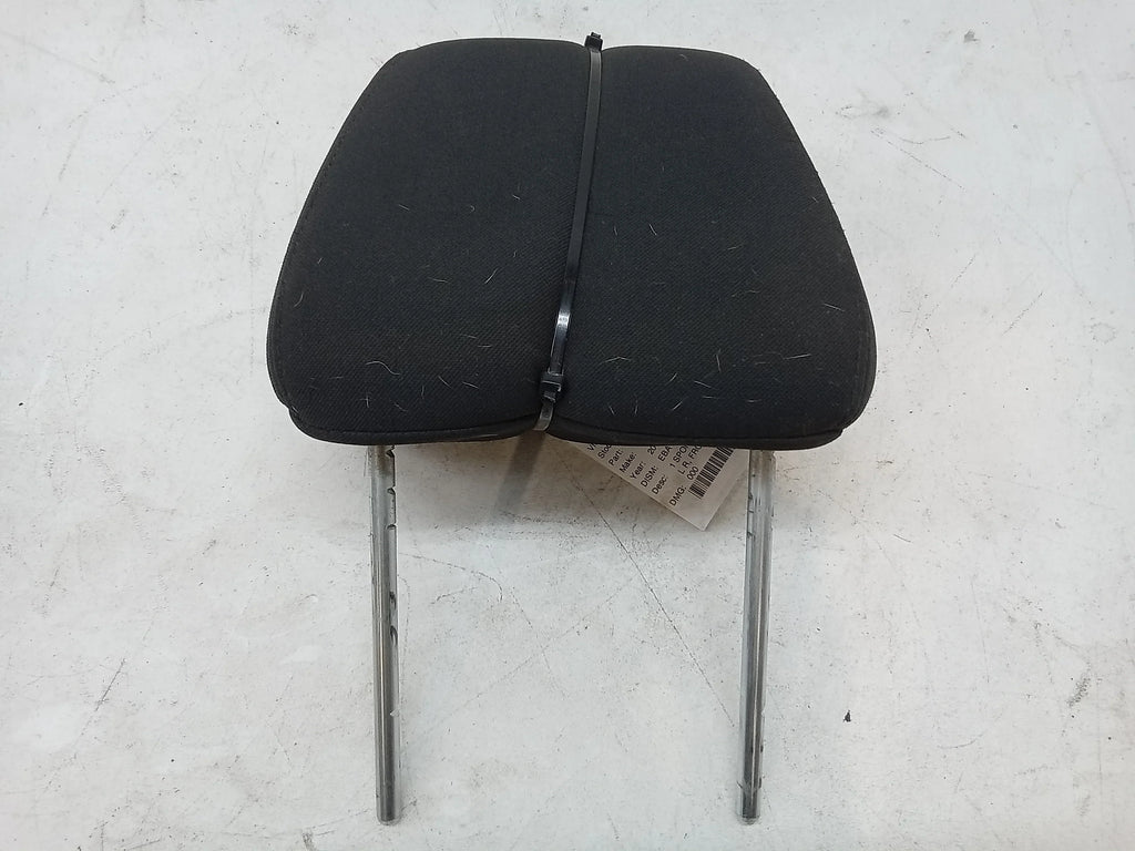 Pre-Owned 12 Jeep Wrangler Cloth Headrest Left Or Right  (Good)