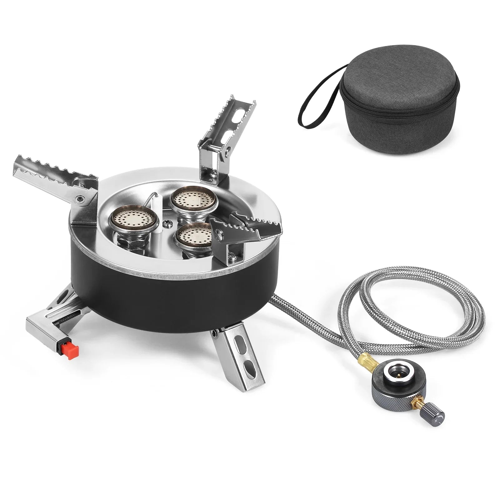 GoolRC Outdoor furnace, Stove Picnic StoveStove 6800w Stove 3 Iuppa Adben 6800w Dsfen Burners