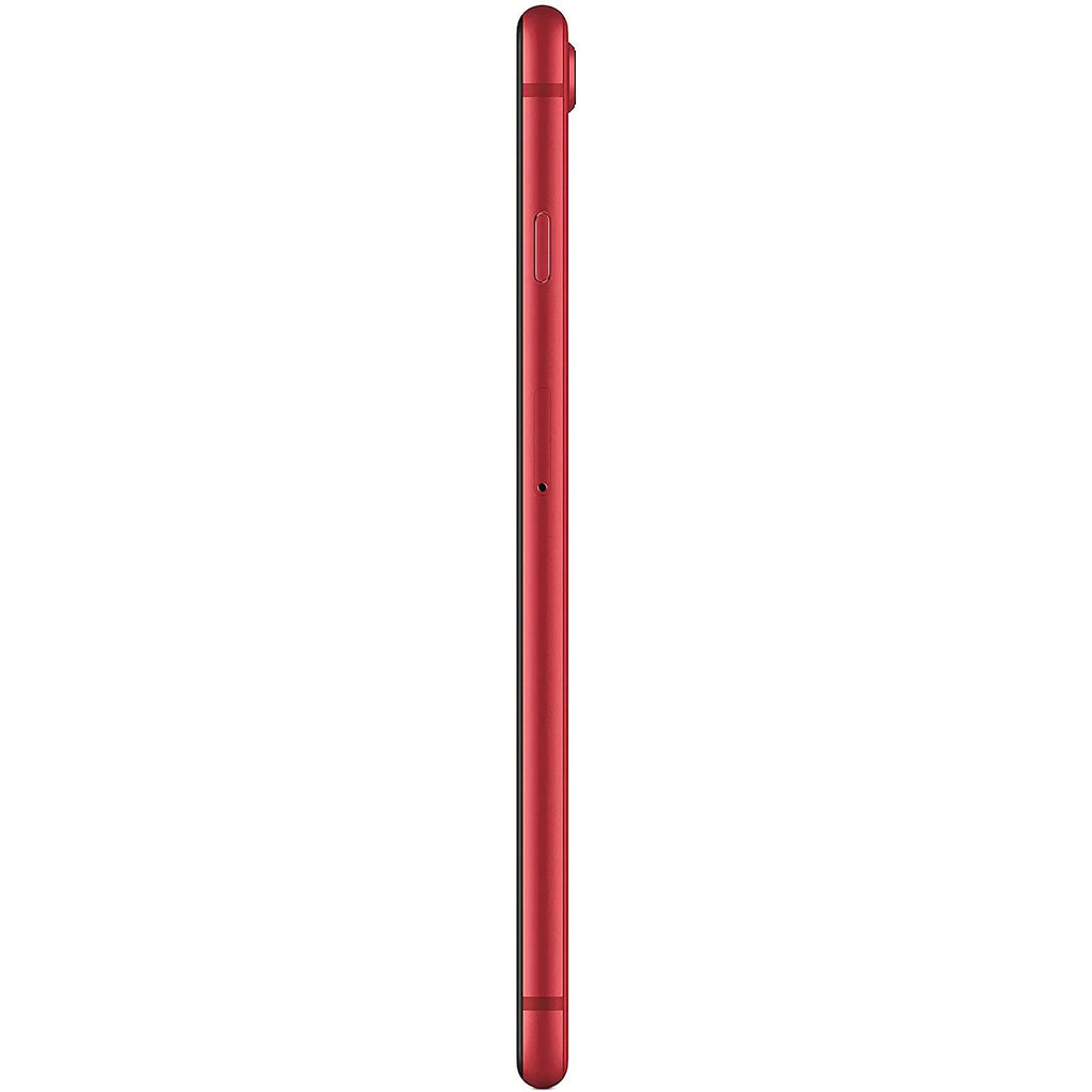 Apple iPhone 8 Plus 256GB Unlocked  4G  Phone with Dual 12MP Camera - Red (Certified Used)