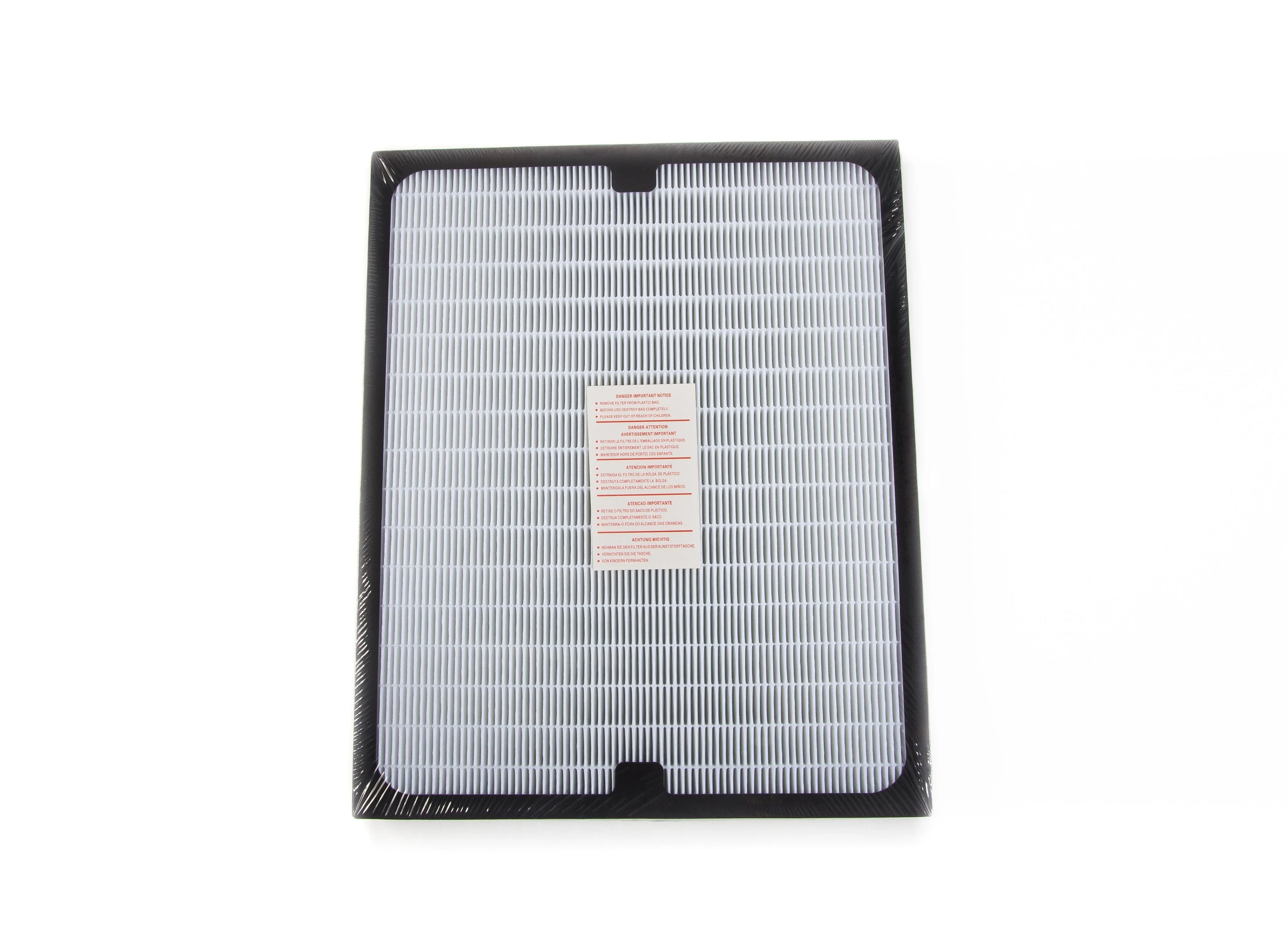 LifeSupplyUSA (2-Pack)  Filters for Blueair 200 Series Air Purifiers