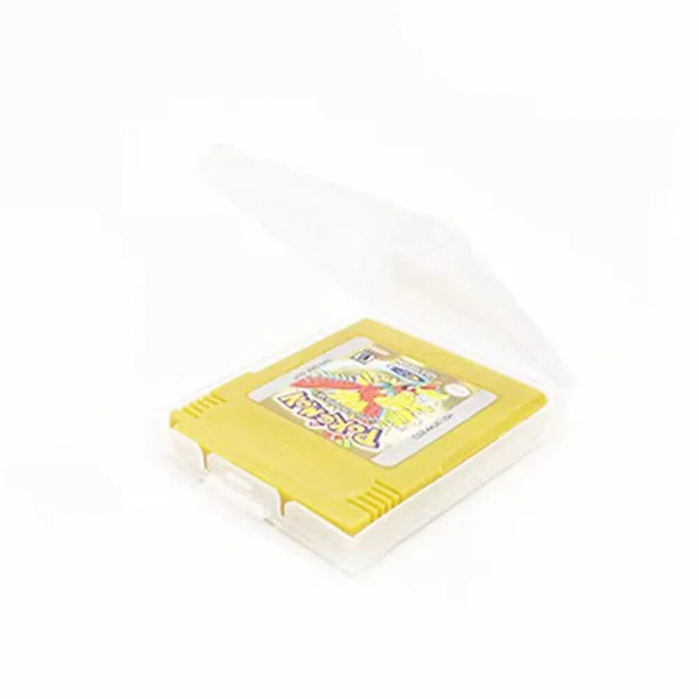 Pokémon: Gold Version Video Game Cartridge for Nintendo  Gameboy Color Je