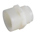5 , Anderson Metals 3/4 In.  x 3/4 In.  Nylon Hose Adapter