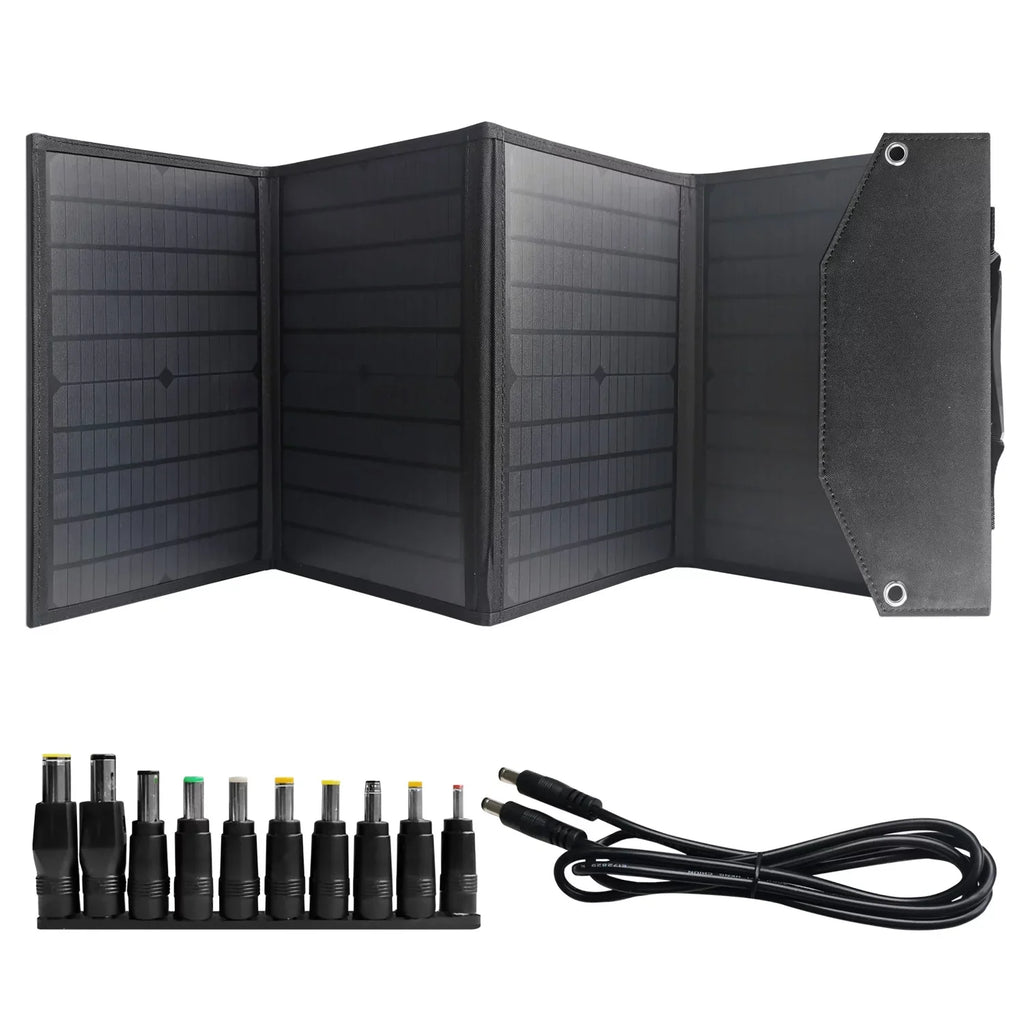 Alpha Digital  Folding Solar Panel Charger