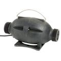 Cal Pump T10000 Torpedo 10,500  Submersible Pond and Waterfall Pump, Black