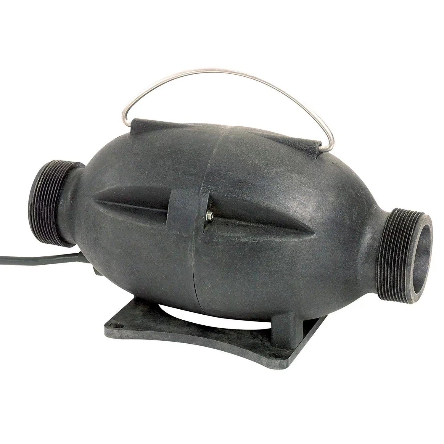 Cal Pump T10000 Torpedo 10,500  Submersible Pond and Waterfall Pump, Black