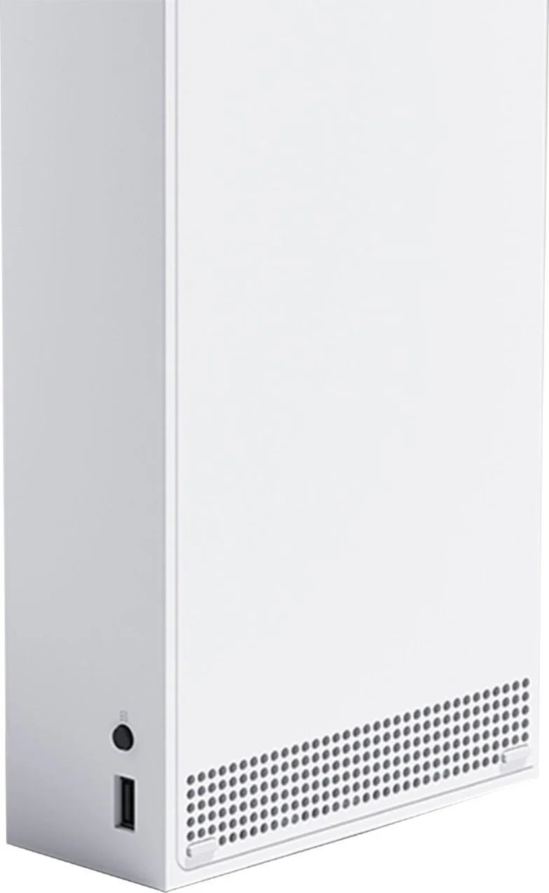 Pre-Owned Microsoft Xbox Series S Console 512GB Digital Version - White (Refurbished - Fair)