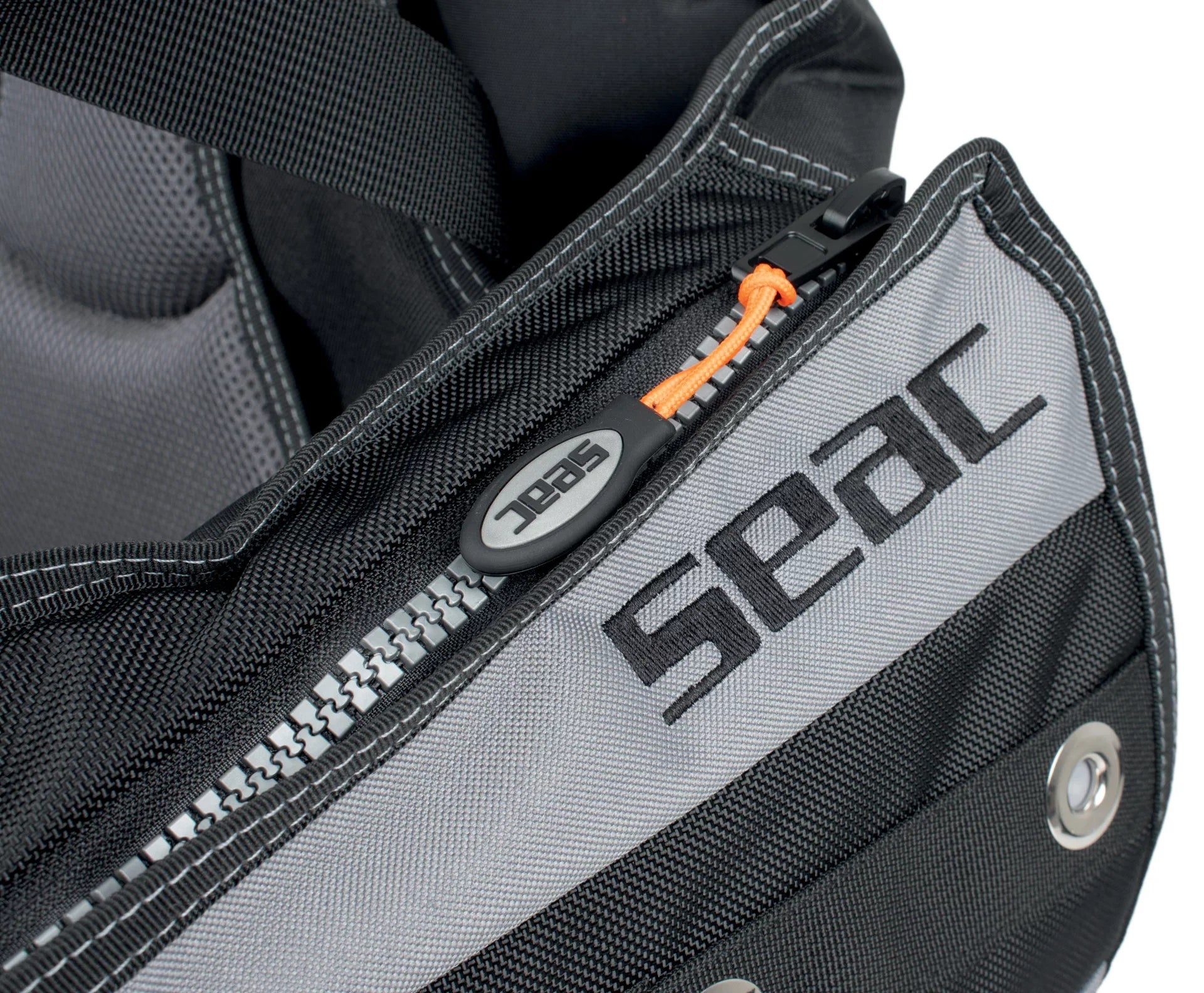 '- Buoyancy Compensator - Black/Grey - Medium