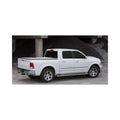 Access Cover Lomax Professional Series Hard Folding Cover -B0040079 Fits select: 2013-2021  1500, 2012   1500