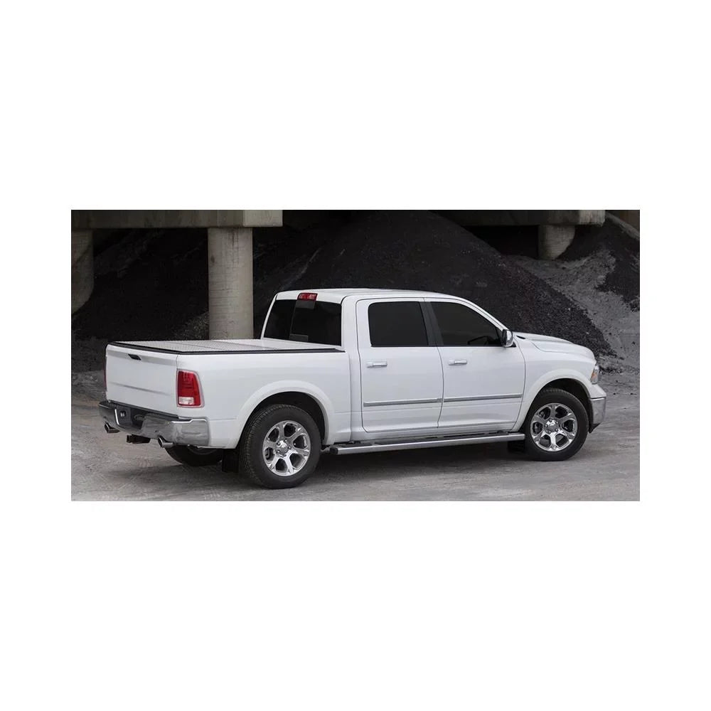 Access Cover Lomax Professional Series Hard Folding Cover -B0040079 Fits select: 2013-2021  1500, 2012   1500
