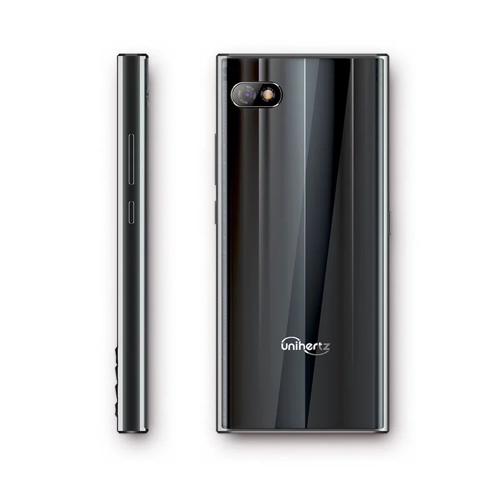 Unihertz Titan Slim, The New Sleek  4G Smartphone Android 11 Unlocked  Smart Phone (Support T-Mobile & Verizon only)