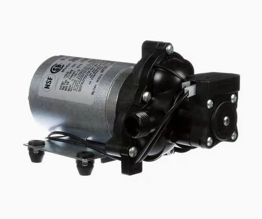 SHURflo Industrial Pump - 198 , 115 Volt, 1/2in, Model# 2088-594-154