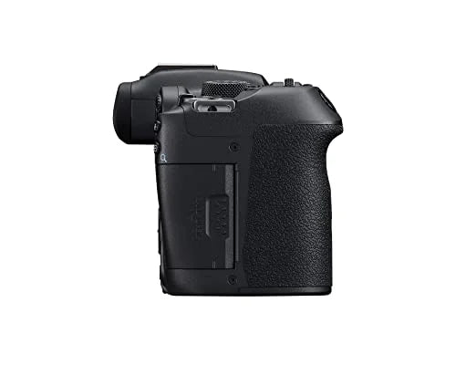 Canon  R7 Body (New), Mirrorless Camera with Wi-Fi and Bluetooth radios