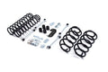 ZoneOffRoad 2003-2006 Fits Jeep Wrangler   3 inch Coil Spring Lift Kit ZONJ3