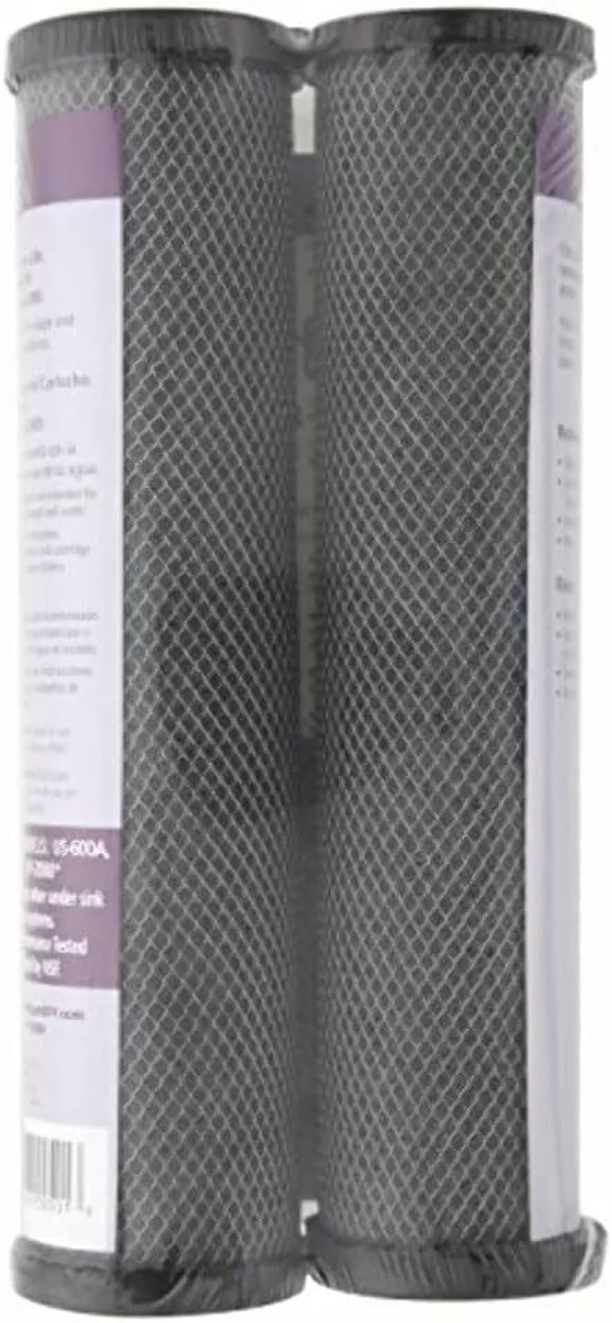 Chlorine &Amp;Amp;Amp;Amp;Amp; Sediment Pre-Filter Cartridge
