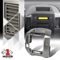 Instrument Radio  Center Console Bezel Assembly for 04-2006 Nissan Titan /