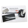 DriEaz Overflow Safety Switch for  7000XLi (0201666 S551)