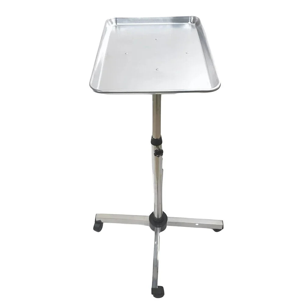 Mobile Cart Rolling Cart Dentistry Clinics Beauty Salon Stand Rack Tray Trolley