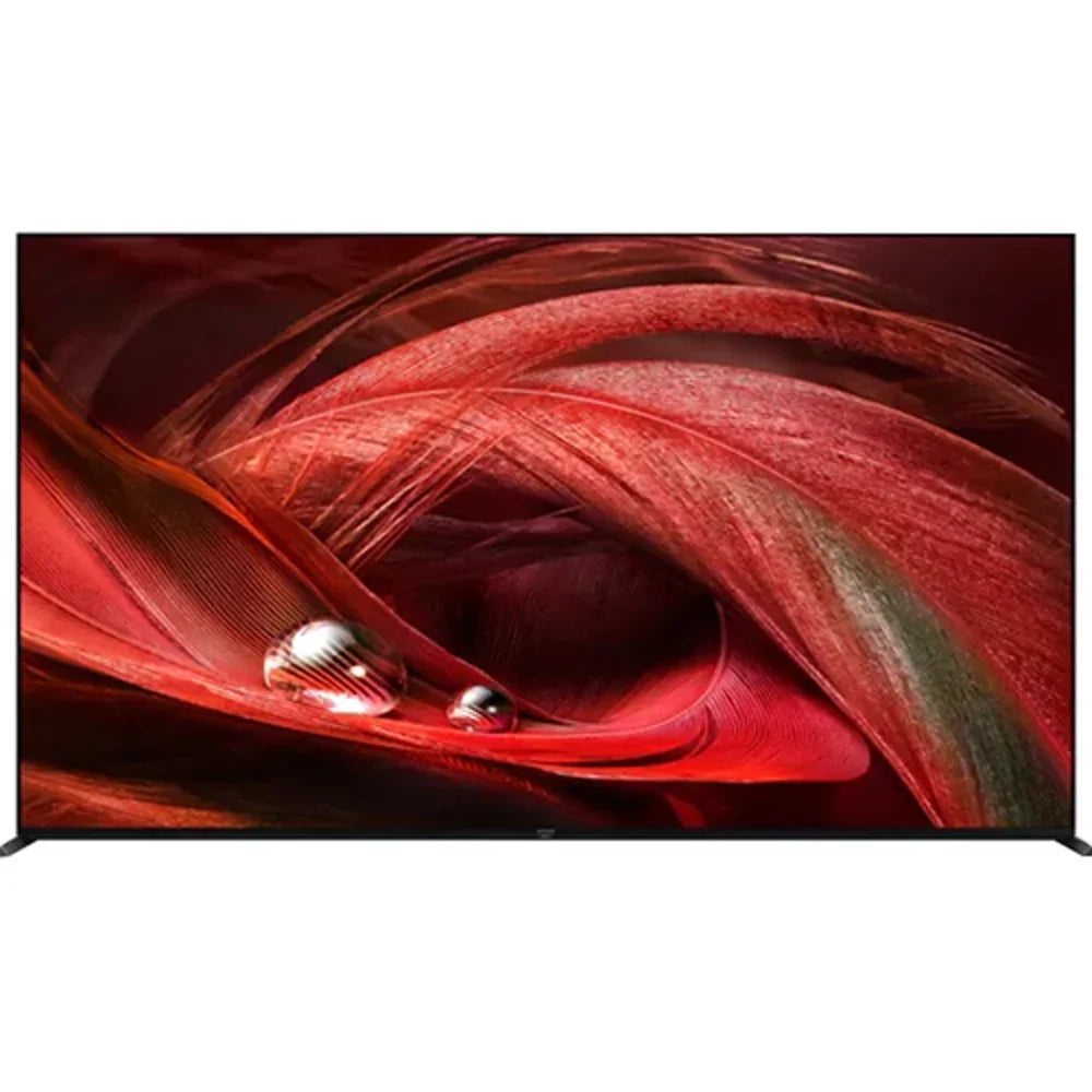 Sony XR85X95J 85" X95J 4K Ultra  Full Array  Smart  (2021 Model) with Deco Gear Soundbar and Subwoofer Bundle Plus Complete Mounting and Streaming Kit for X80J Series (KD75X80J)