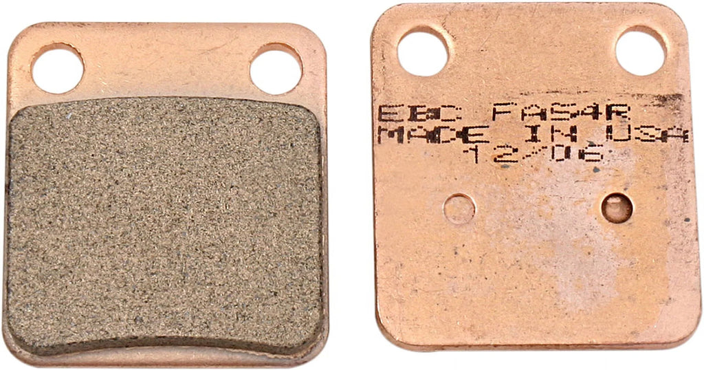 Brake Pad Kit FA54R for Yamaha Big Bear 400 2000-2001