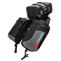 Tusk Excursion Rackless Luggage System w/ X-Small Dry Duffel Tail Bag Standard Heat Shield For   650 Strada 2013-2014