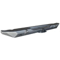 Rear Brawler Bumper with Tabs for Jeep Wrangler --