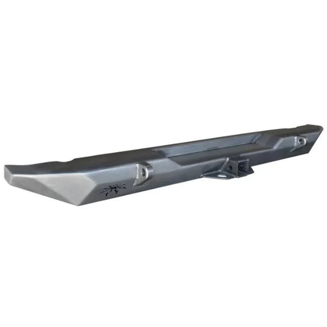 Rear Brawler Bumper with Tabs for Jeep Wrangler --