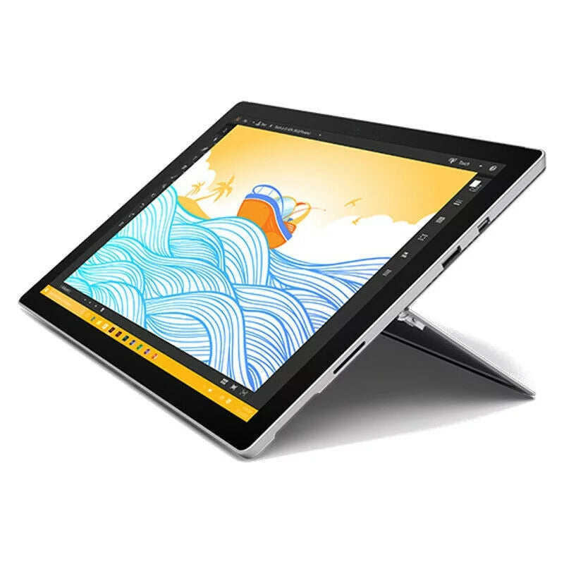 Used-Open Box Microsoft Surface Pro 4 12.3 2736x1824  i5-6300U 8 256GB  CR3-00001