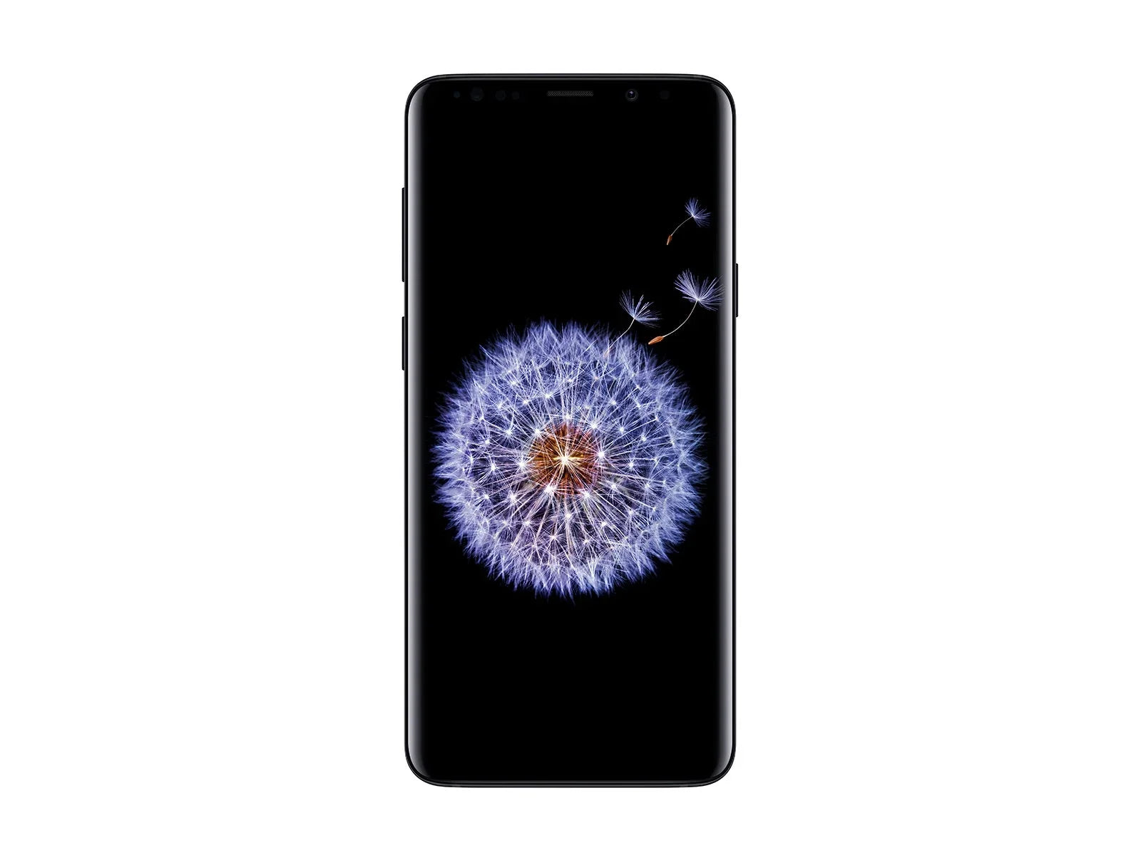 Restored Samsung -G965U Galaxy S9+ 64GB (&T) - Midnight Black (Refurbished)