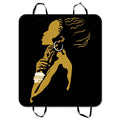 African Woman Pet Car Seat Cover Dog Car Seat Mat Hammock Cargo Mat Trunk Mat For Cars Trucks and  54x60 inches
