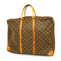 Pre-Owned Louis Vuitton Boston Bag Monogram Sirius 50 M41406 Brown Men's Women's (Good)