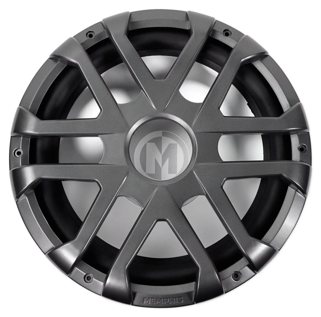 Memphis Audio MXA1244 12" 500 Watt  Dual 4-Ohm Marine Subwoofer Boat Sub