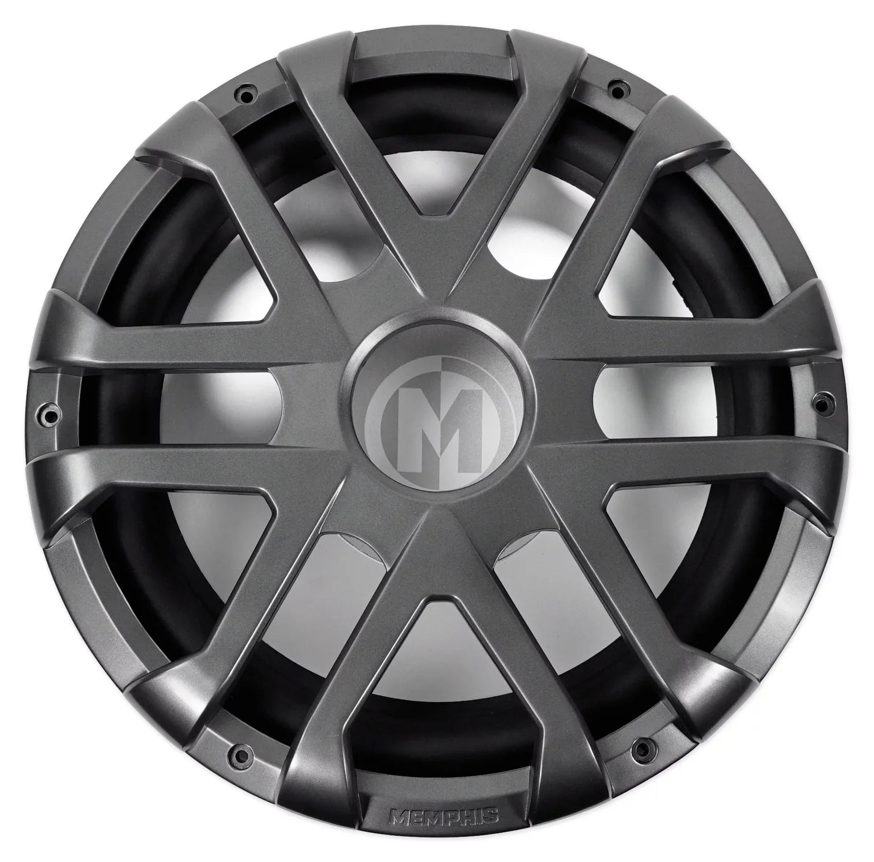 Memphis Audio MXA1244 12" 500 Watt  Dual 4-Ohm Marine Subwoofer Boat Sub