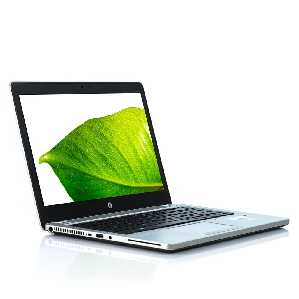 Used  EliteBook Folio 9470M Laptop i5 Dual-Core 8GB 500GB Win 10 Pro B v.