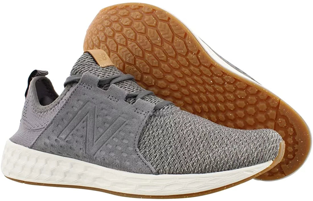 New Balance Fresh Foam Cruz v1 Reissue Castlerock/Team Away Grey 8 D (M)