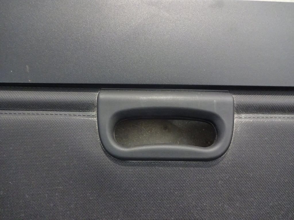 Pre-Owned 2017  X3 Rear Trunk Mounted Cargo Cover  (Good)