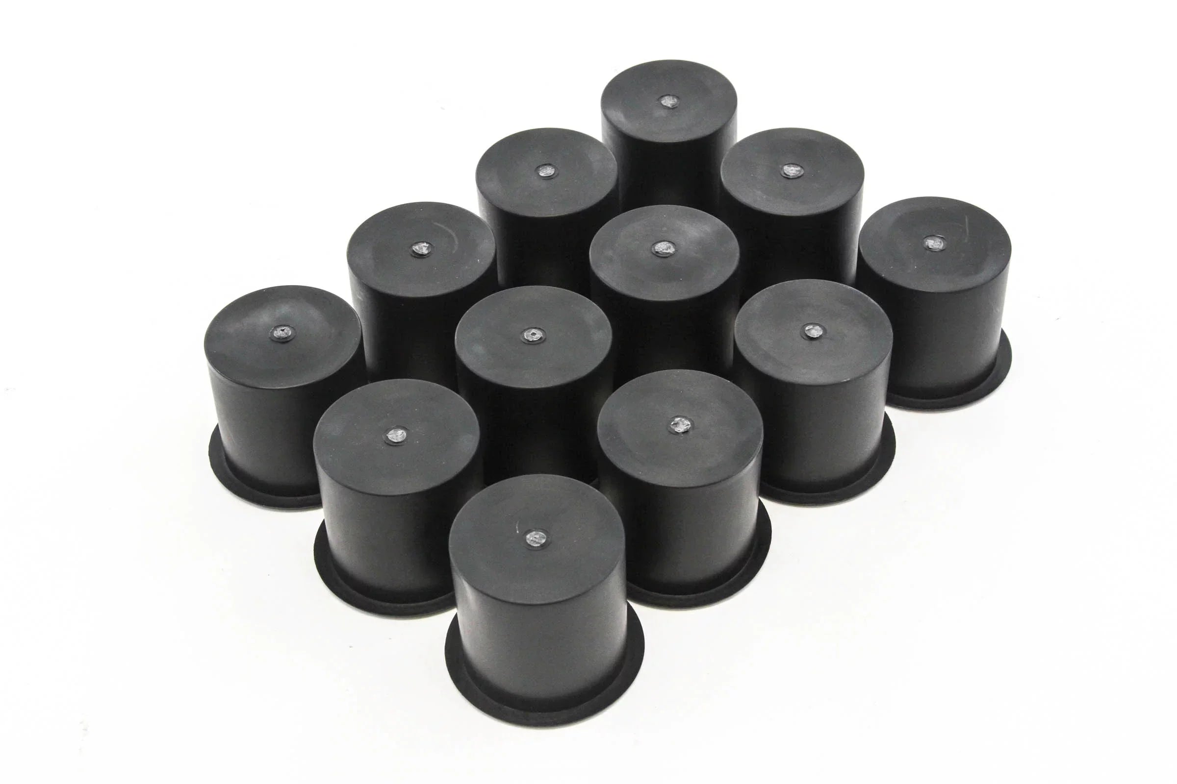 12 Cup Holder Plastic Pocket Recessed Insert Universal for Boat  Car Truck Sofa Game Table Marine Pontoon Motorhome Camper