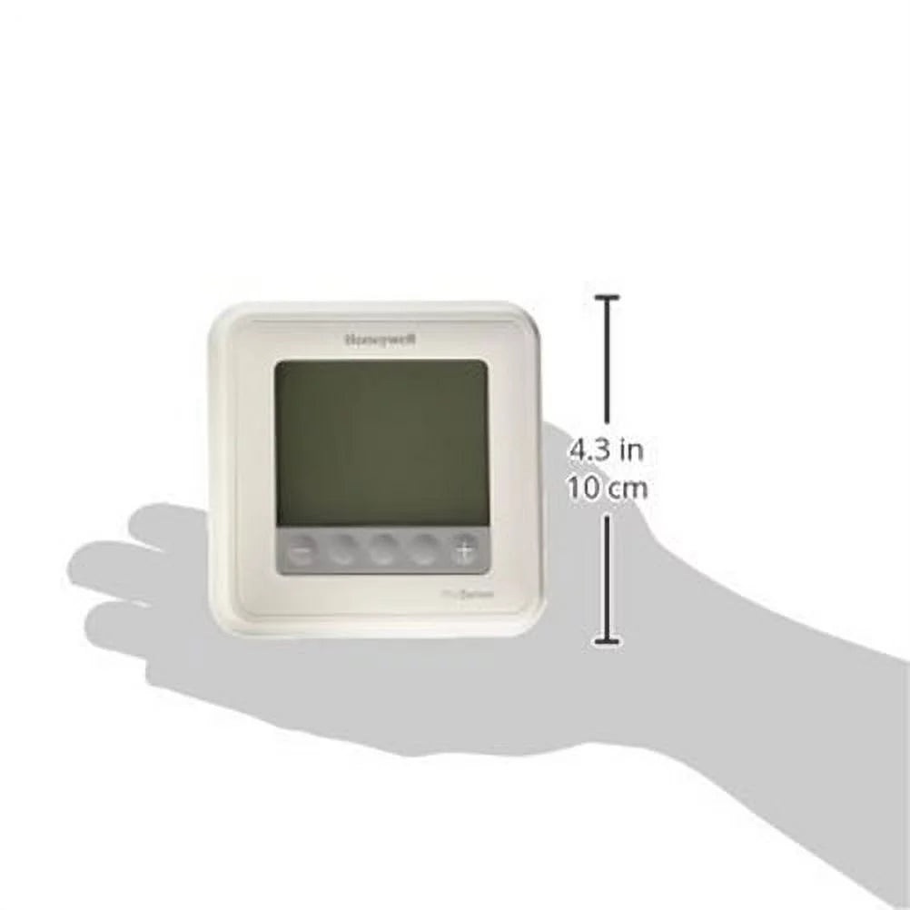 2-Pack Honeywell TH6210U2001/U T6 Pro Programmable Thermostat +  Cleaner
