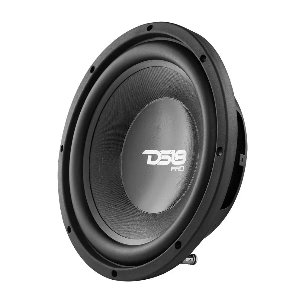 DS18 Pro 10" Woofer Loudspeaker 4 Ohm 800W Max  Water Resistant -W10.4SNEO
