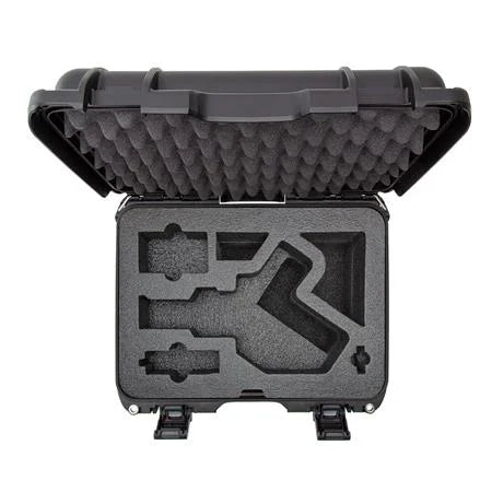 920 Waterproof Hard Case with Foam Insert for  Ronin-S 3 Mini Creator Combo Kit, Black