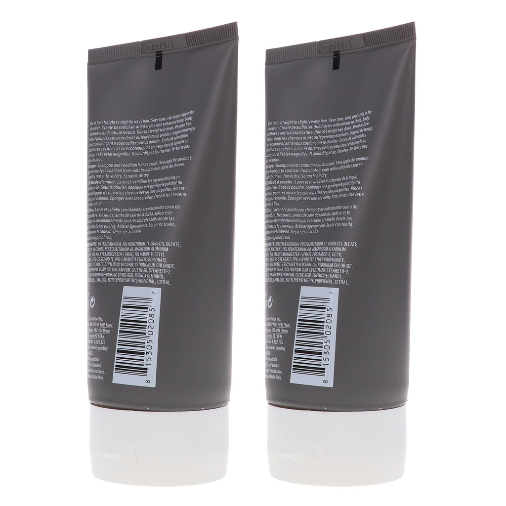 Living Proof Perfect Hair Day In Shower Styler 5 oz 2 Pack