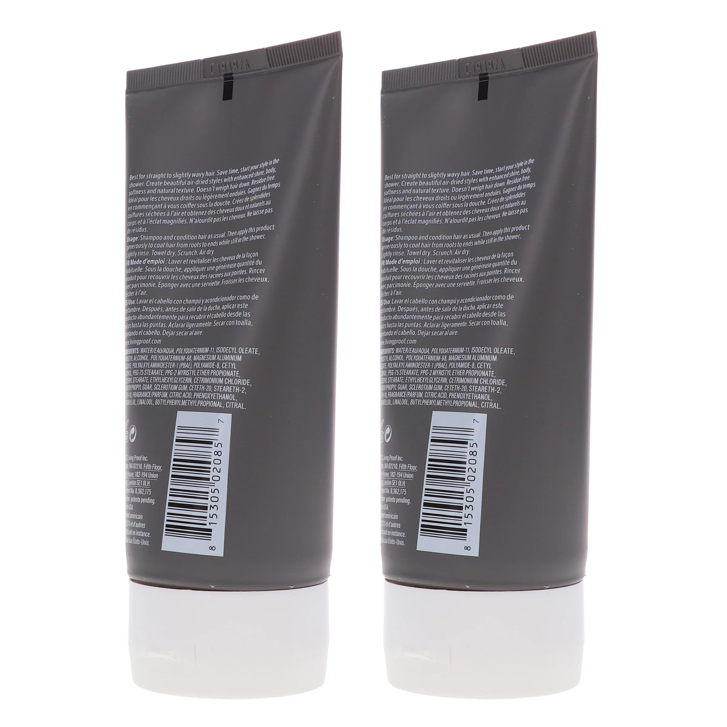 Living Proof Perfect Hair Day In Shower Styler 5 oz 2 Pack