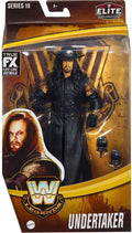 Wrestling Legends Series 19 Undertaker Action Figure