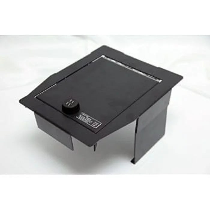 lock'er down console safe 2015 up f150 / 2017 up ford super duty