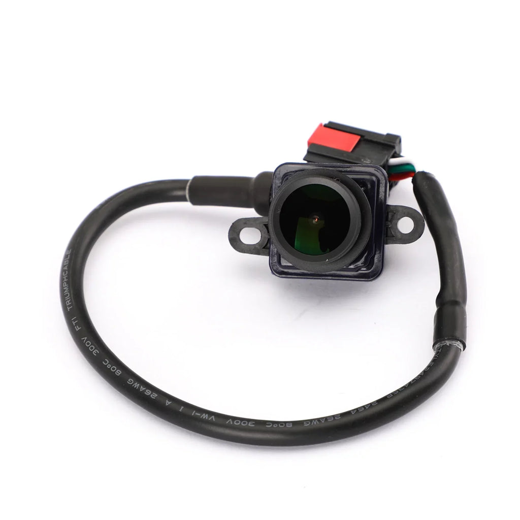 Motor Genic Rear View Back Up Assist Camera 56054058AH Fits For Chrysler Charger 2011-2014