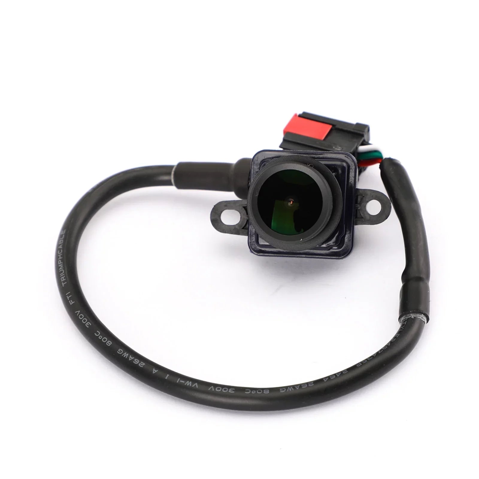 Motor Genic Rear View Back Up Assist Camera 56054058AH Fits For Chrysler Charger 2011-2014