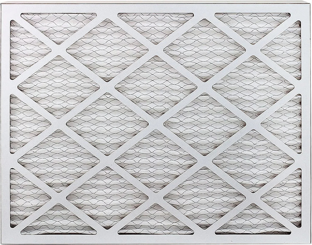 Filterbuy 21.5x23x1  8 Pleated   Furnace Air Filters (4-Pack)