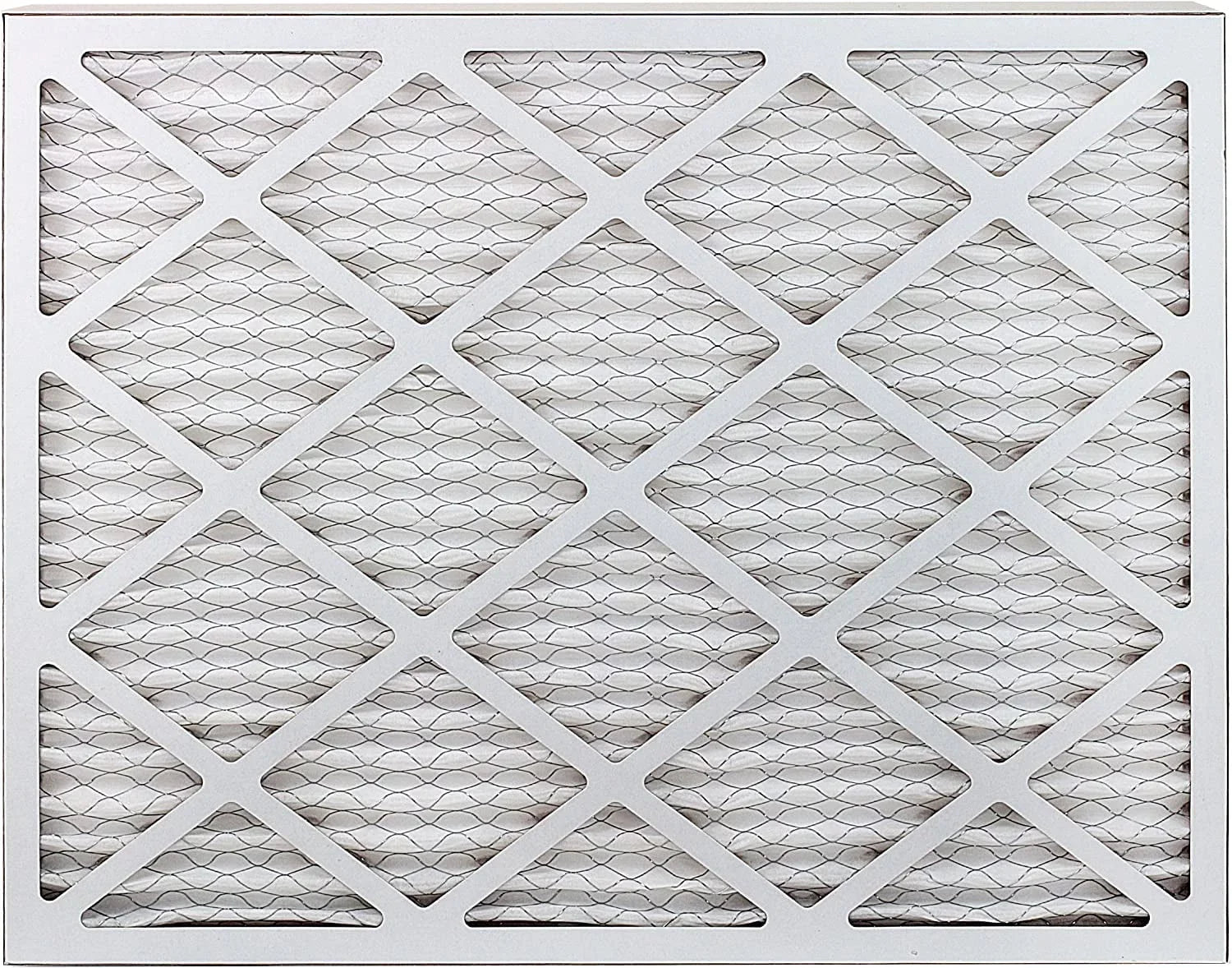 Filterbuy 21.5x23x1  8 Pleated   Furnace Air Filters (4-Pack)