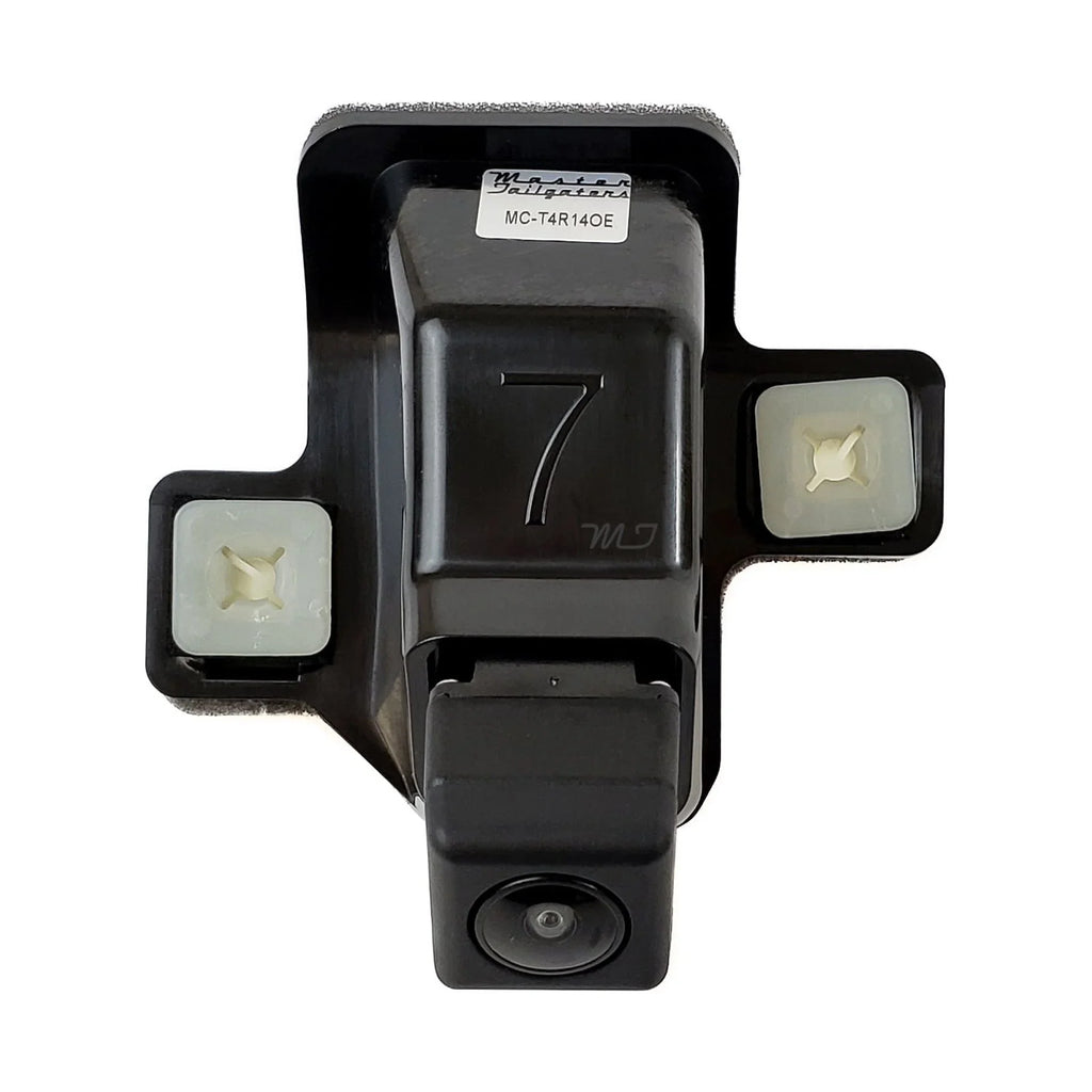 Master Tailgaters Replacement for Toyota 4Runner (2014-2015) Backup Camera  Part # 86790-35060