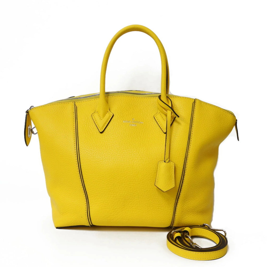 Pre-Owned   Shoulder Bag Parnasea Rockit  M50026 Women's Leather (Good)
